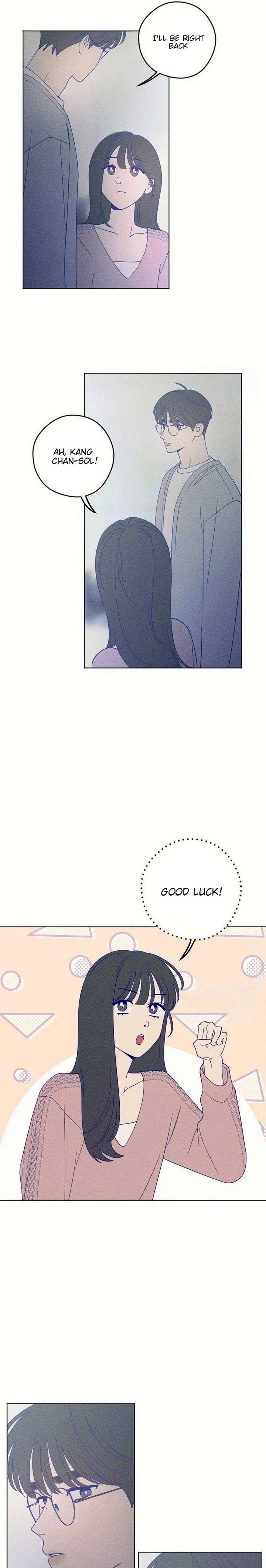 Youth Diary Chapter 43 page 6 - 