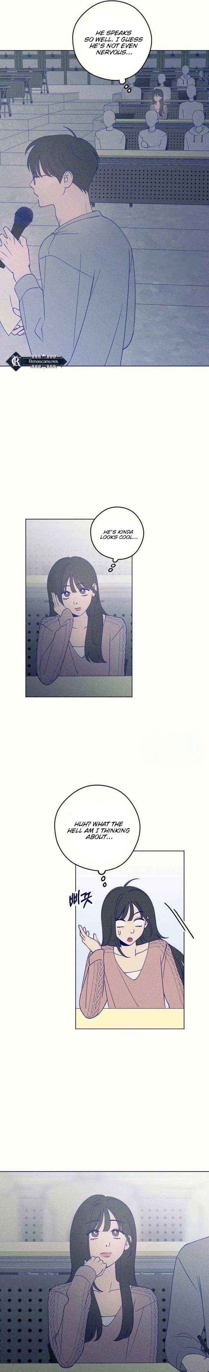 Youth Diary Chapter 43 page 8 - 