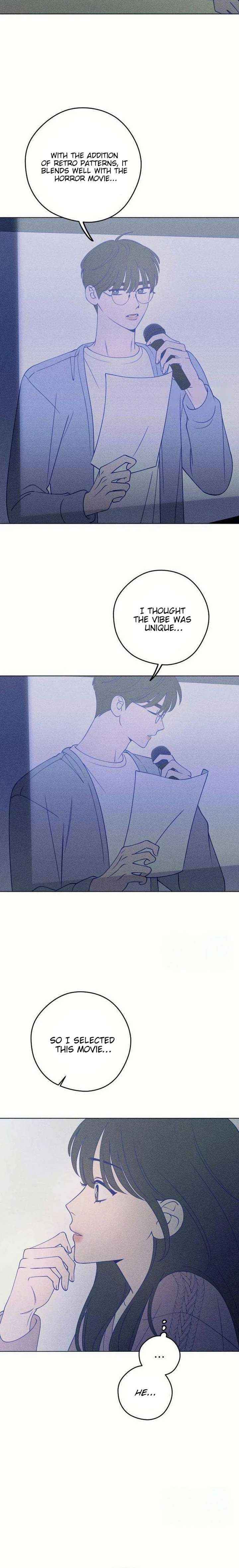 Youth Diary Chapter 43 page 9 - 