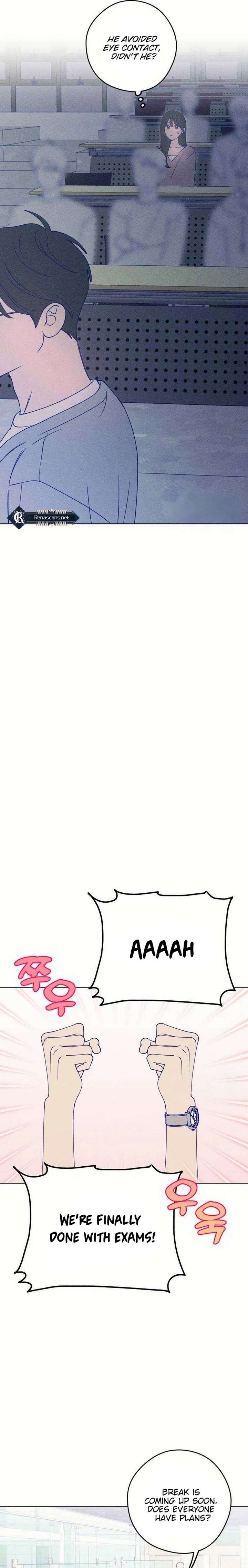 Youth Diary Chapter 43 page 10 - 