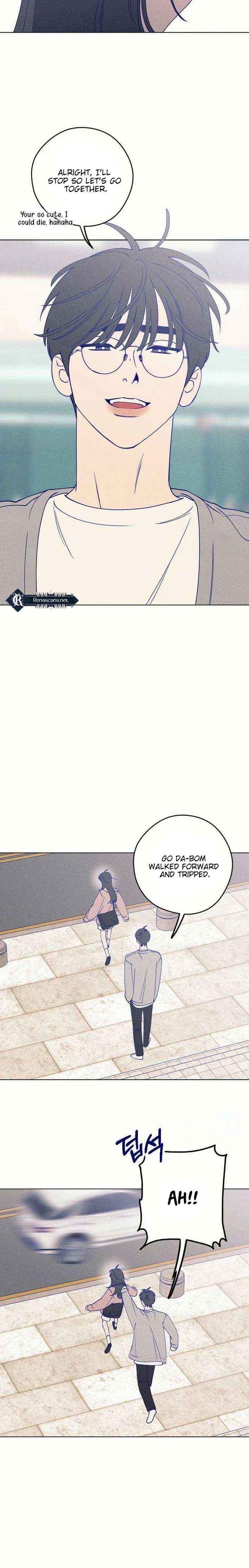 Youth Diary Chapter 44 page 11 - 