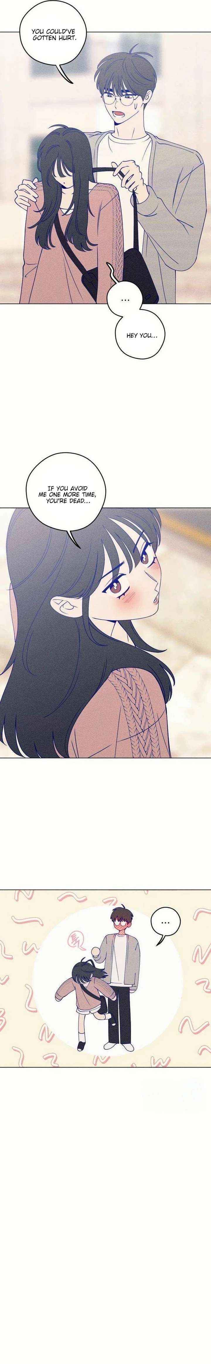 Youth Diary Chapter 44 page 12 - 