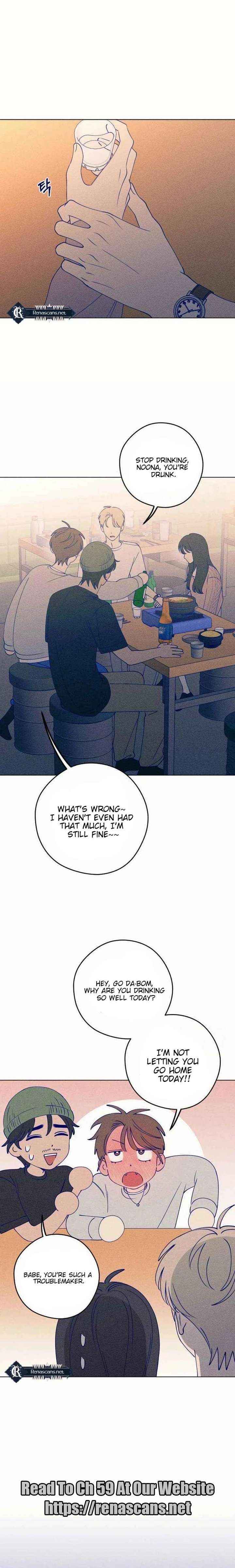 Youth Diary Chapter 44 page 16 - 