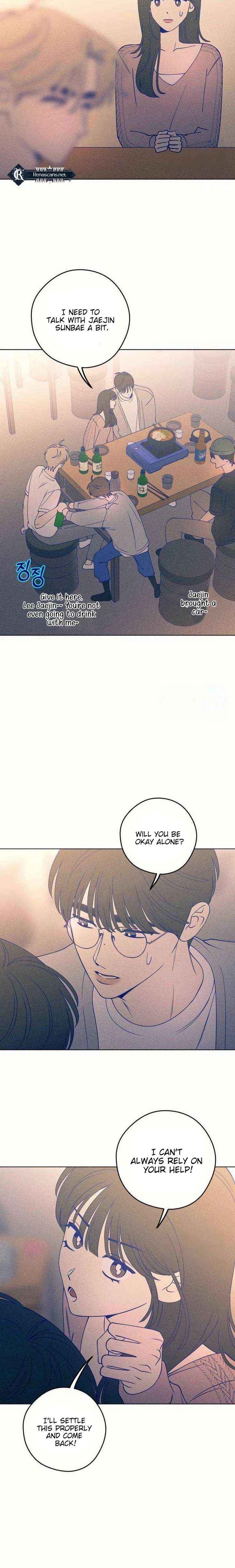 Youth Diary Chapter 44 page 19 - 