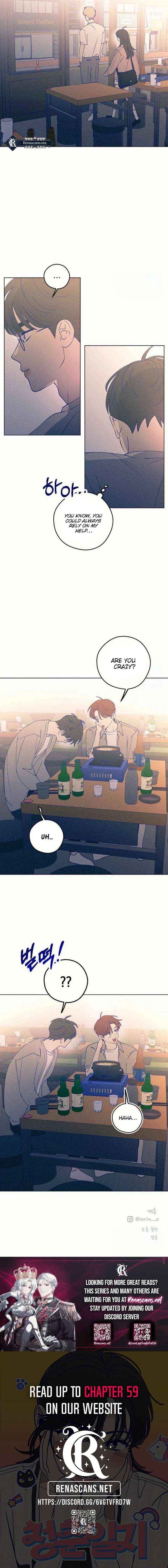 Youth Diary Chapter 44 page 22 - 