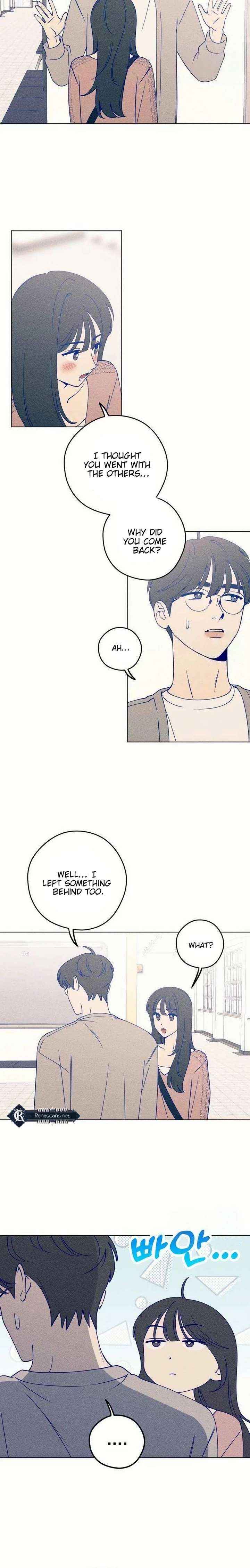 Youth Diary Chapter 44 page 7 - 