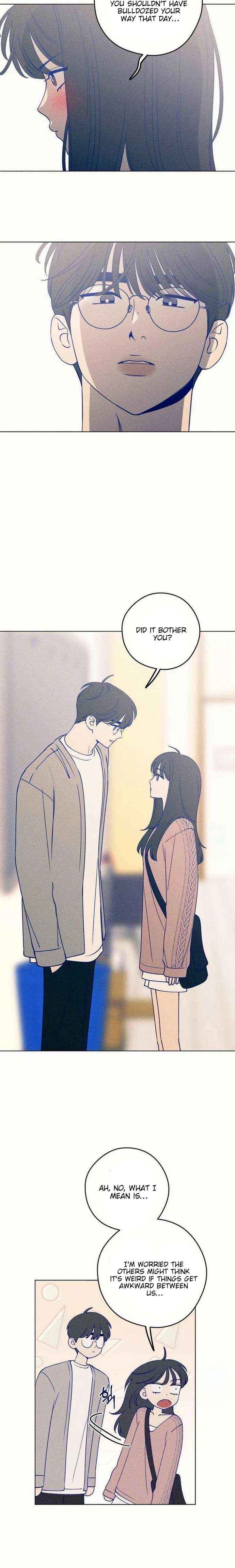 Youth Diary Chapter 44 page 9 - 