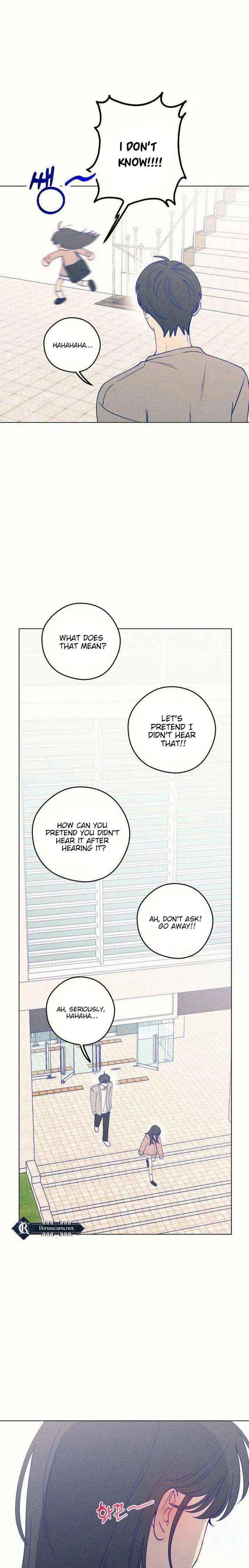 Youth Diary Chapter 44 page 10 - 