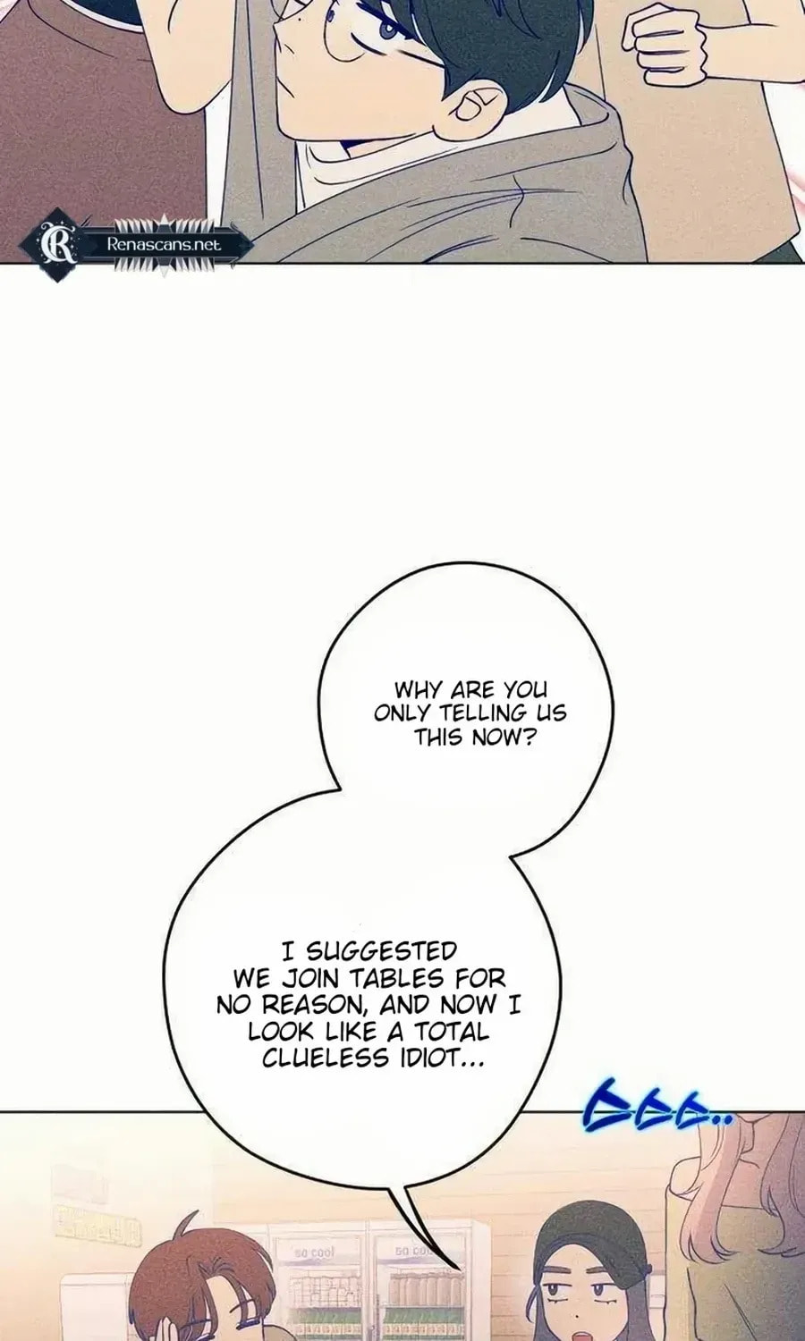 Youth Diary Chapter 45 page 11 - 