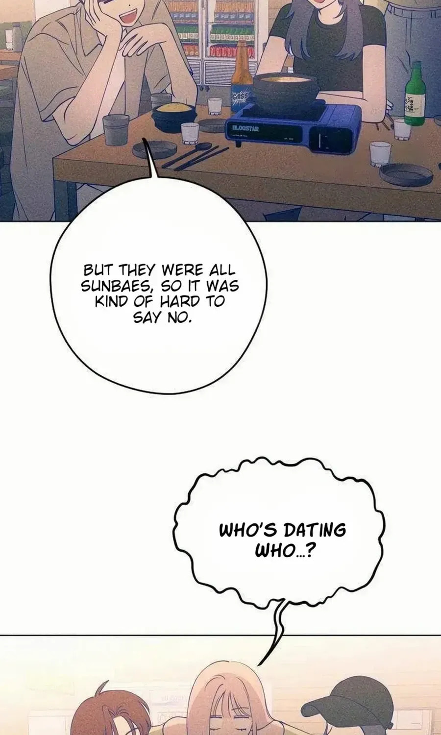 Youth Diary Chapter 45 page 12 - 