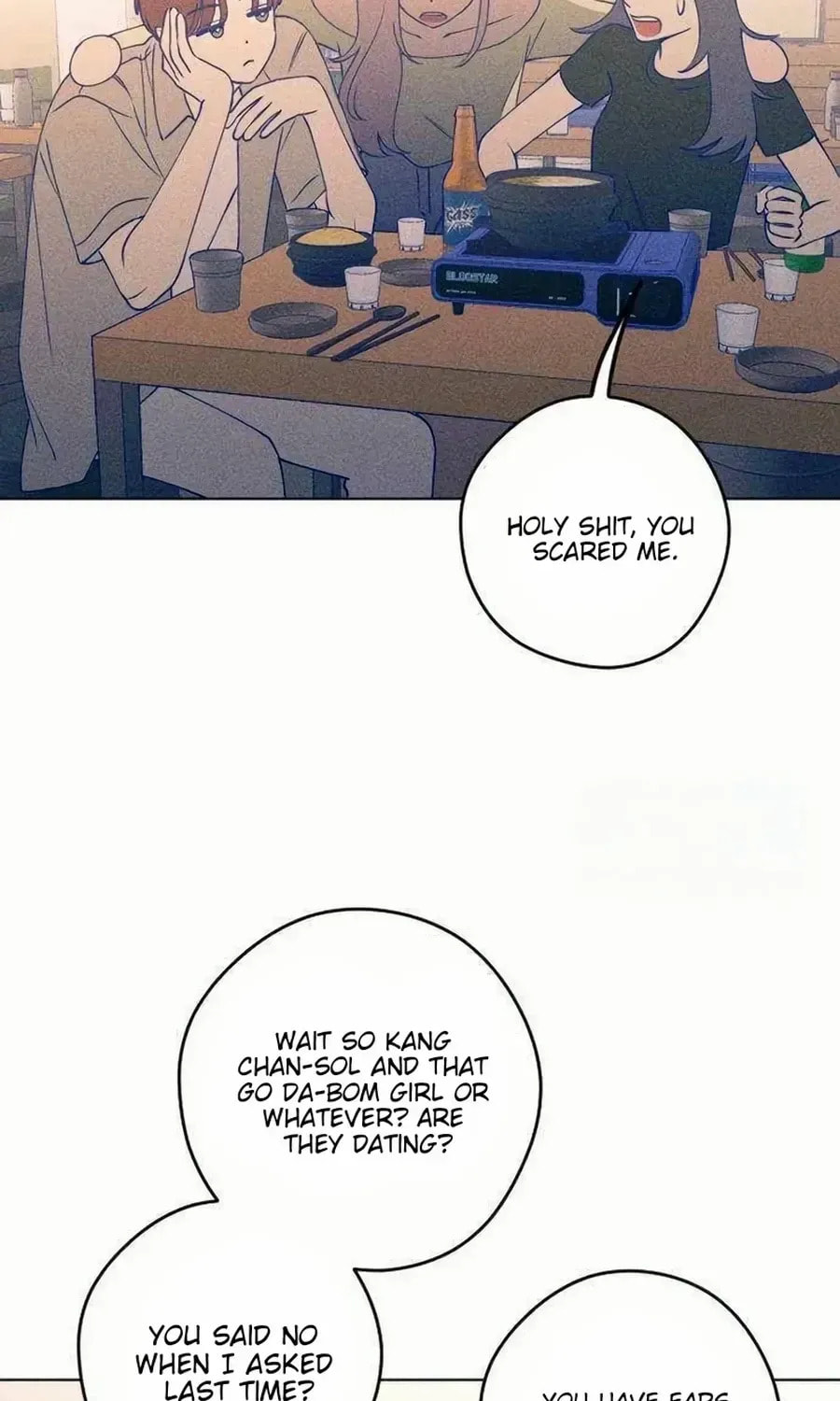Youth Diary Chapter 45 page 13 - 