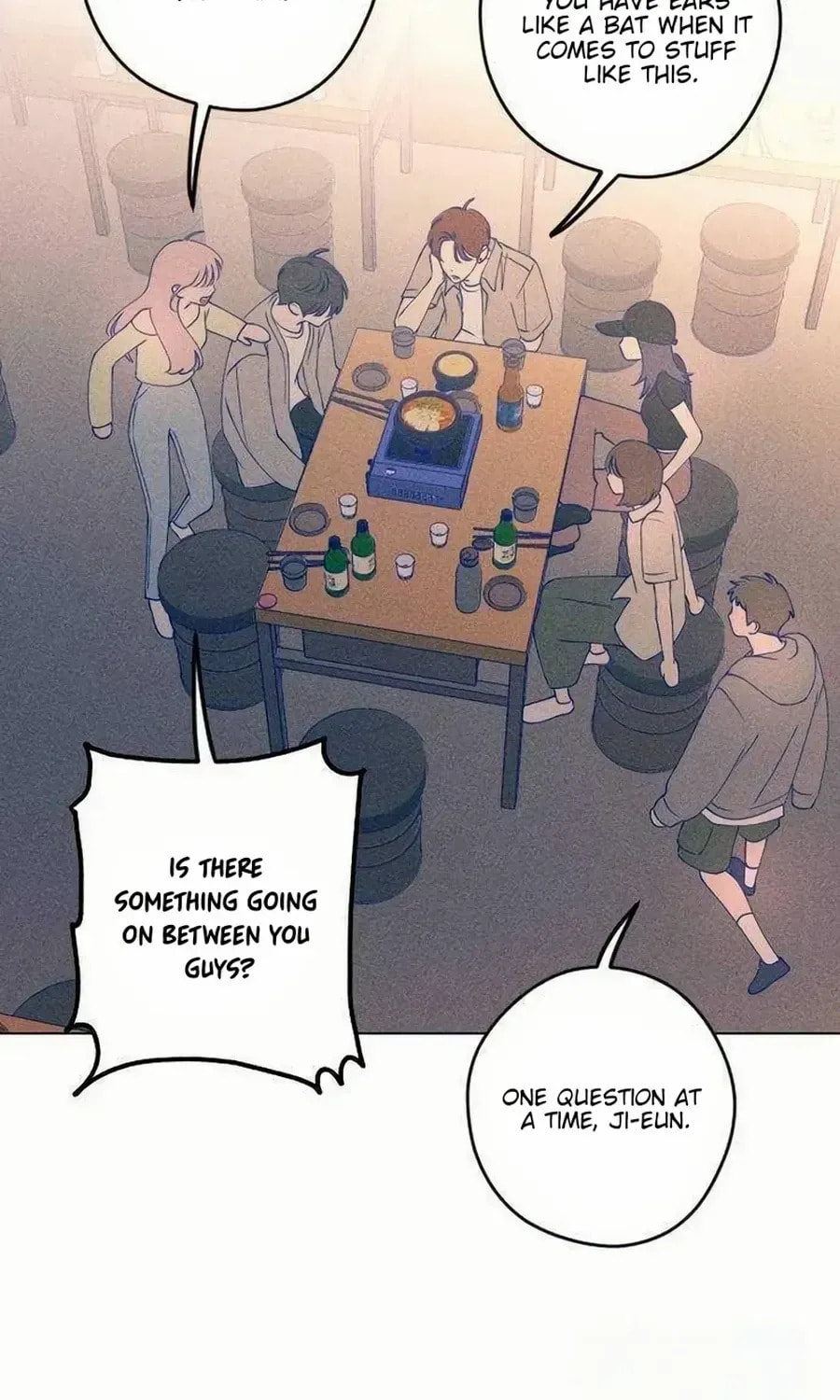 Youth Diary Chapter 45 page 14 - 