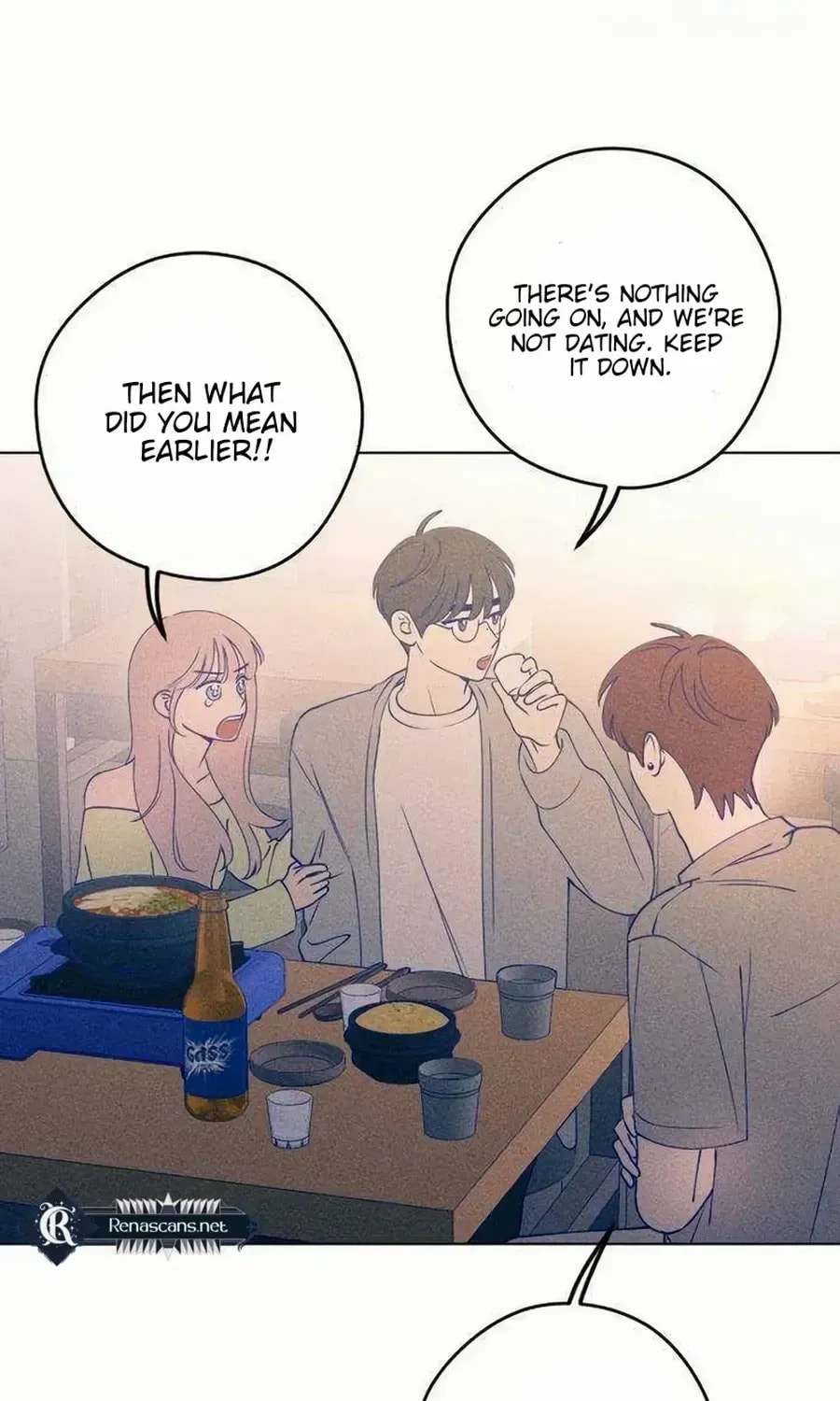 Youth Diary Chapter 45 page 15 - 