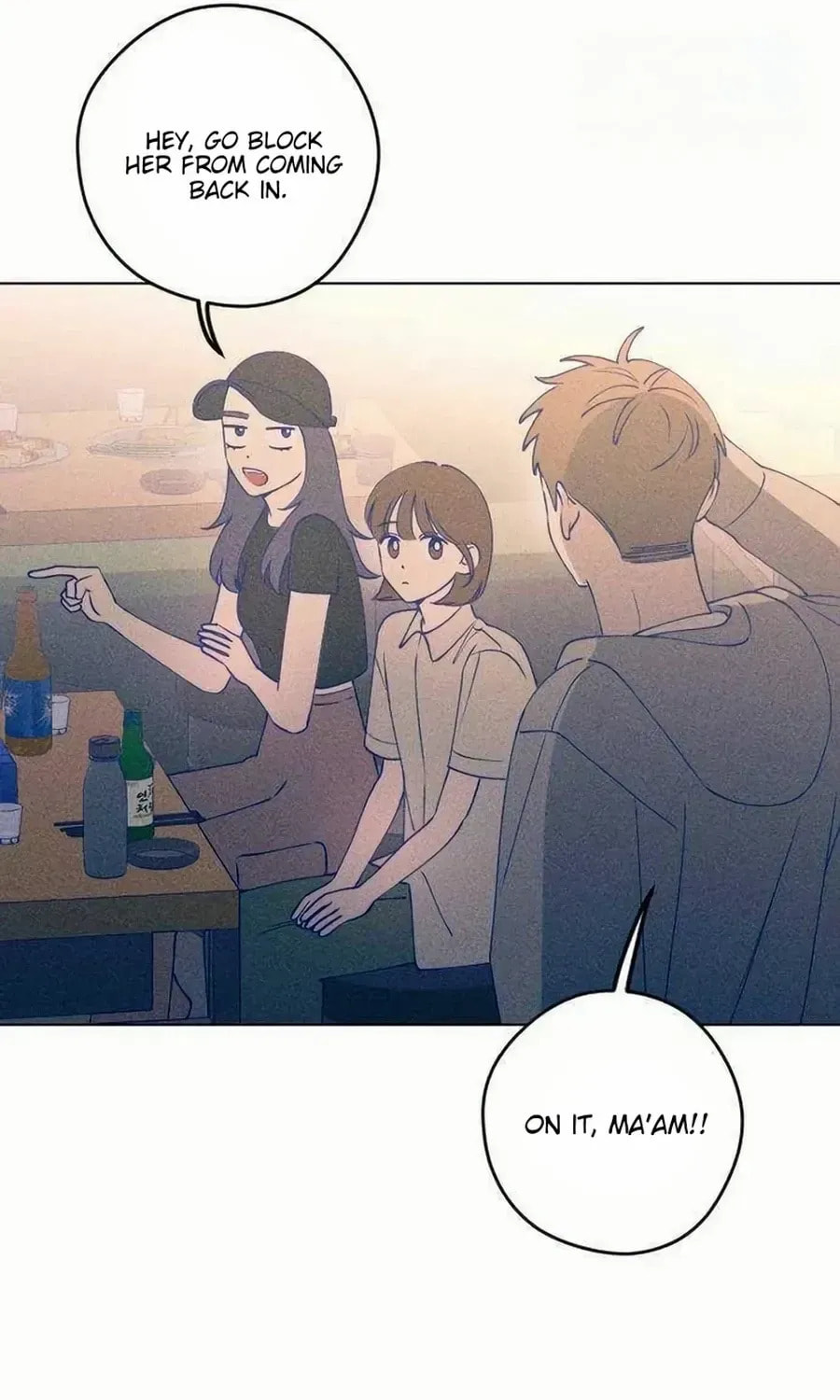 Youth Diary Chapter 45 page 17 - 