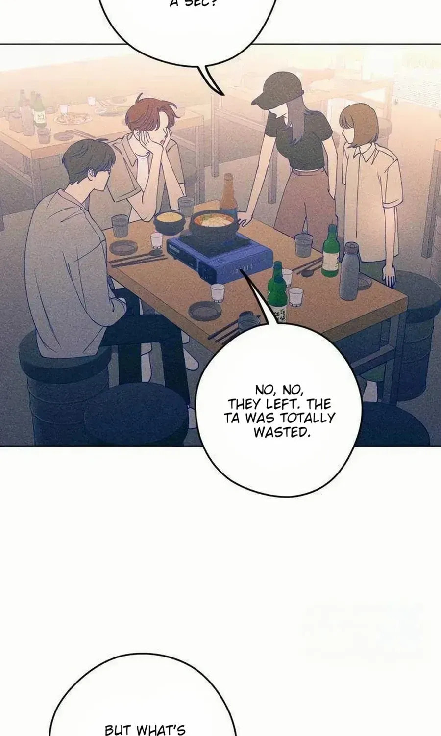 Youth Diary Chapter 45 page 3 - 