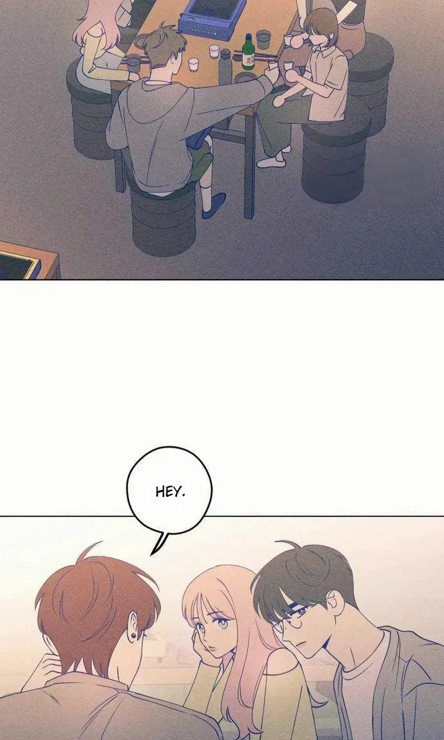 Youth Diary Chapter 45 page 21 - 