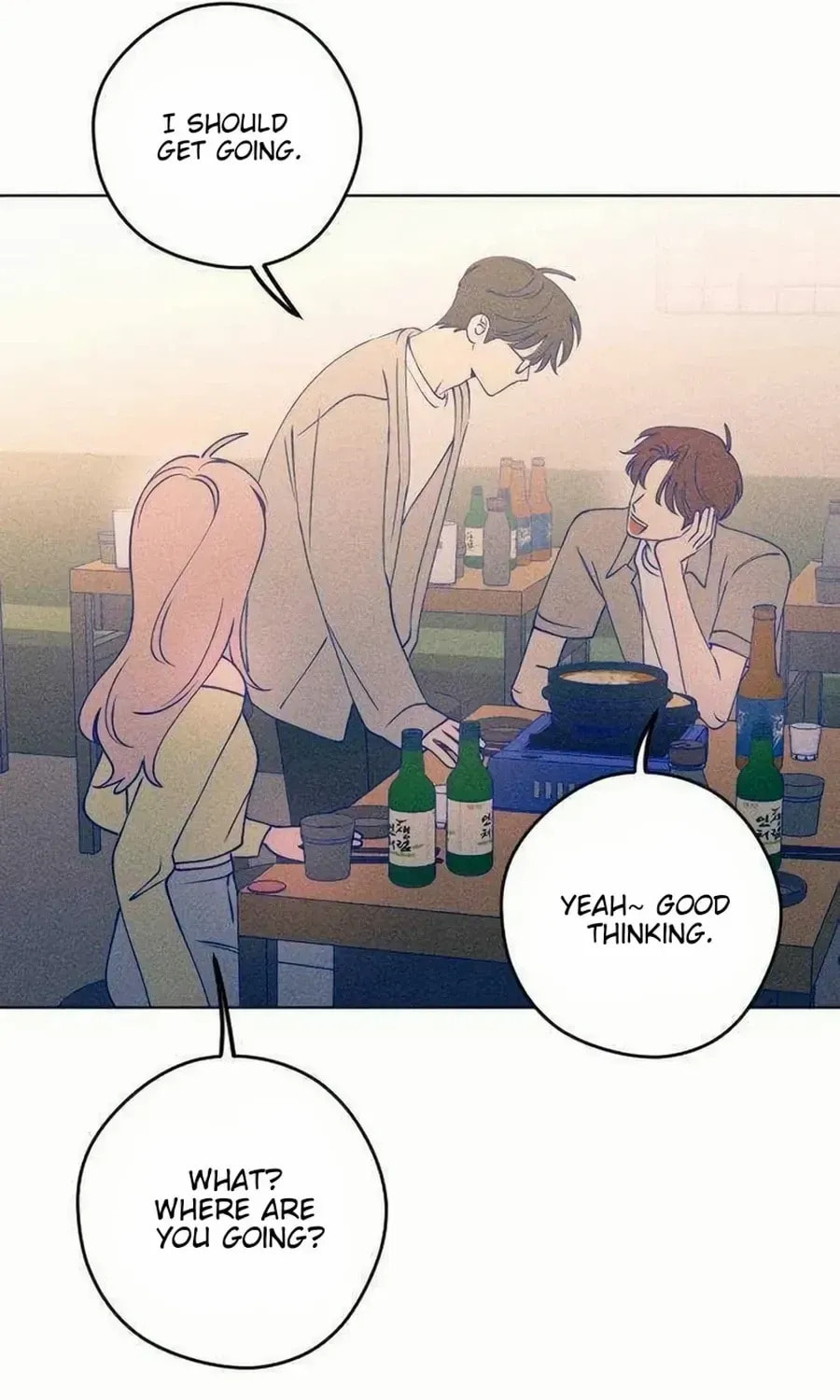 Youth Diary Chapter 45 page 25 - 