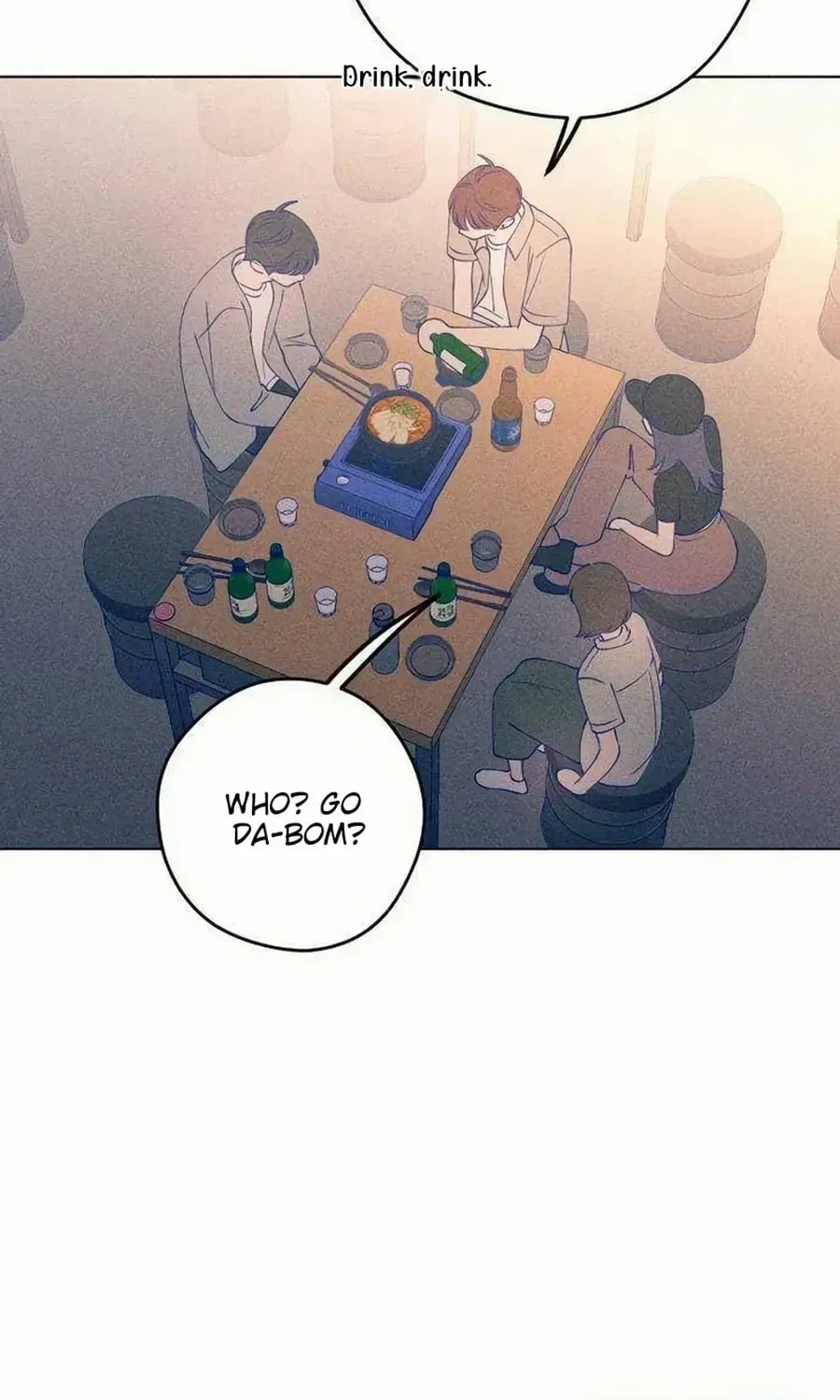 Youth Diary Chapter 45 page 7 - 