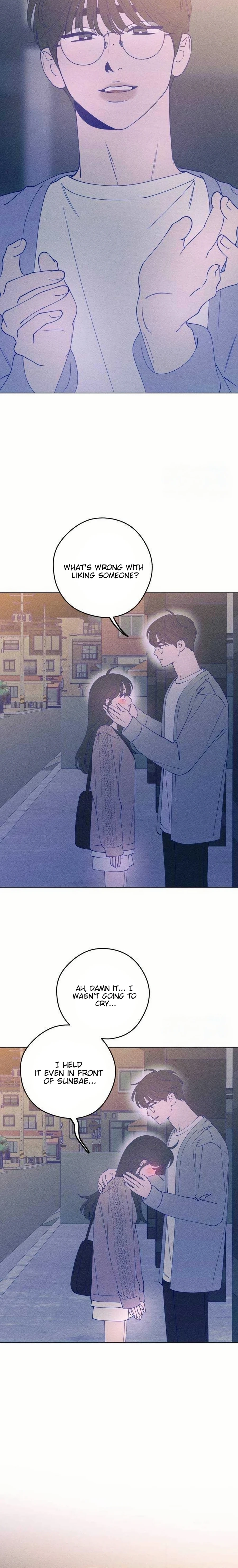 Youth Diary Chapter 46 page 14 - 