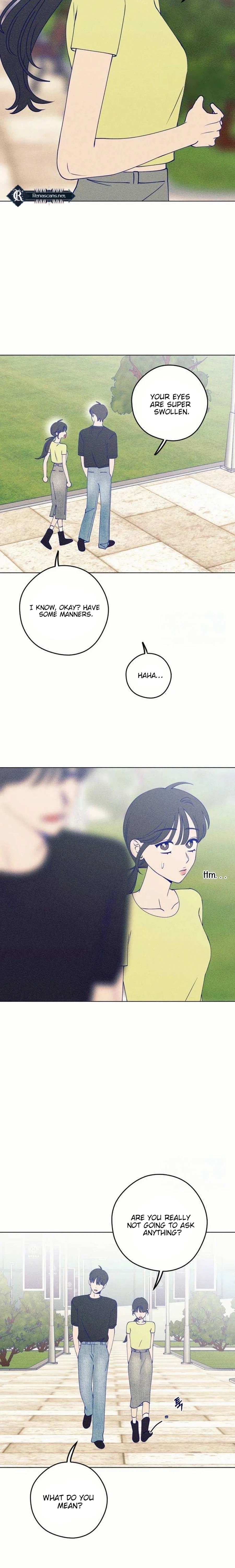 Youth Diary Chapter 46 page 16 - 