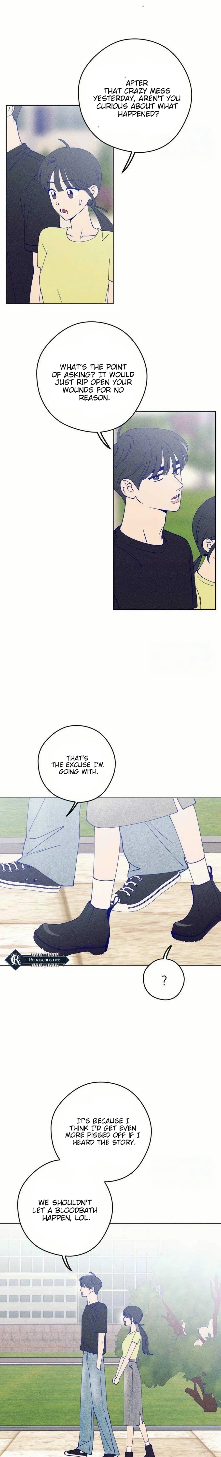 Youth Diary Chapter 46 page 17 - 