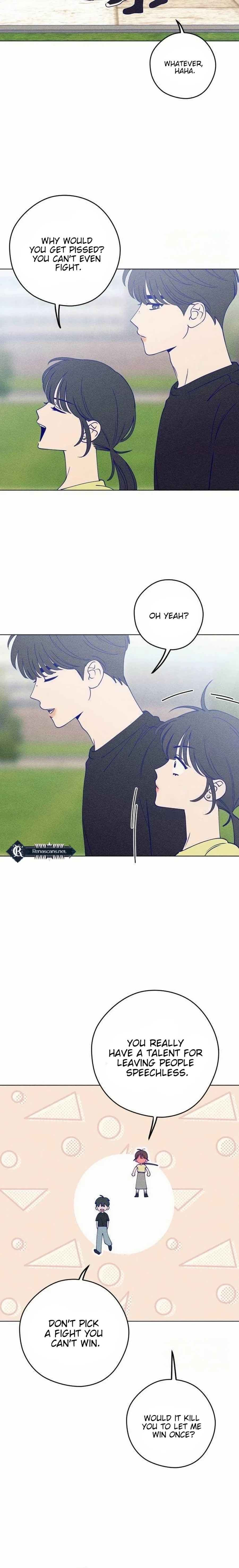 Youth Diary Chapter 46 page 18 - 