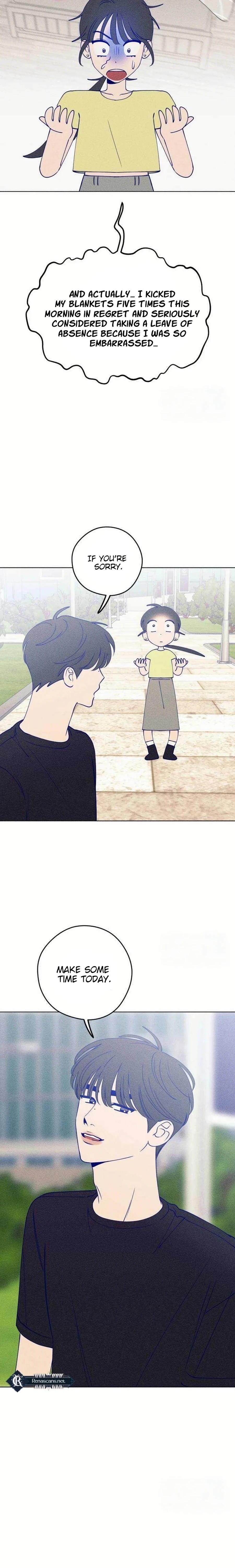 Youth Diary Chapter 46 page 20 - 