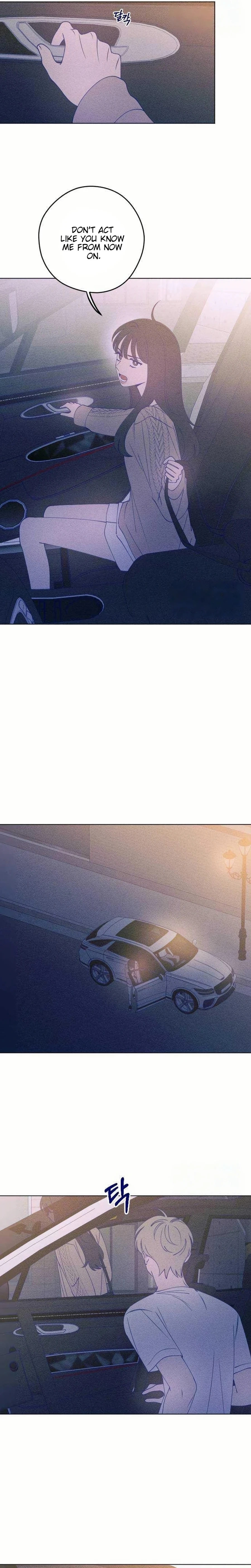Youth Diary Chapter 46 page 5 - 