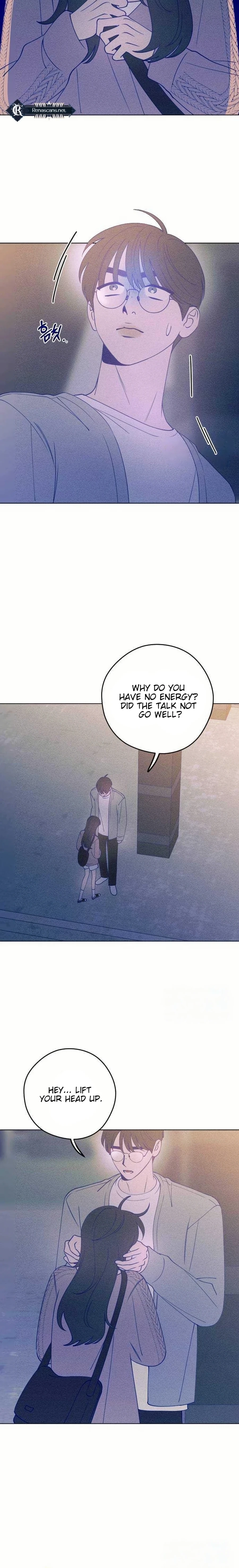 Youth Diary Chapter 46 page 8 - 