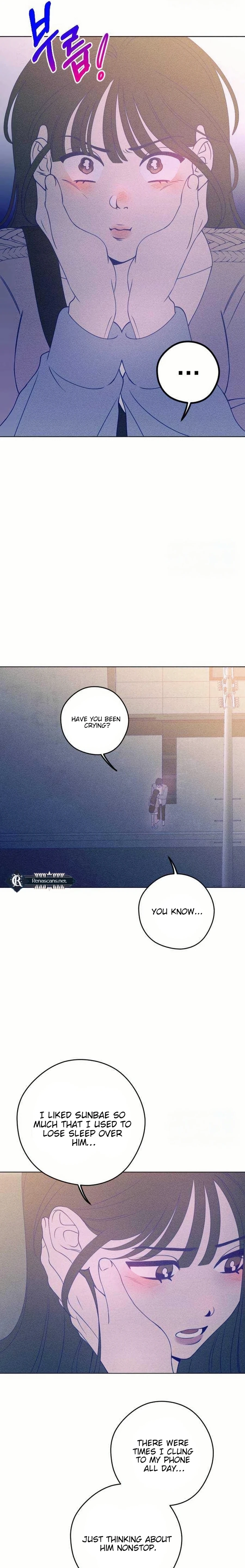 Youth Diary Chapter 46 page 9 - 