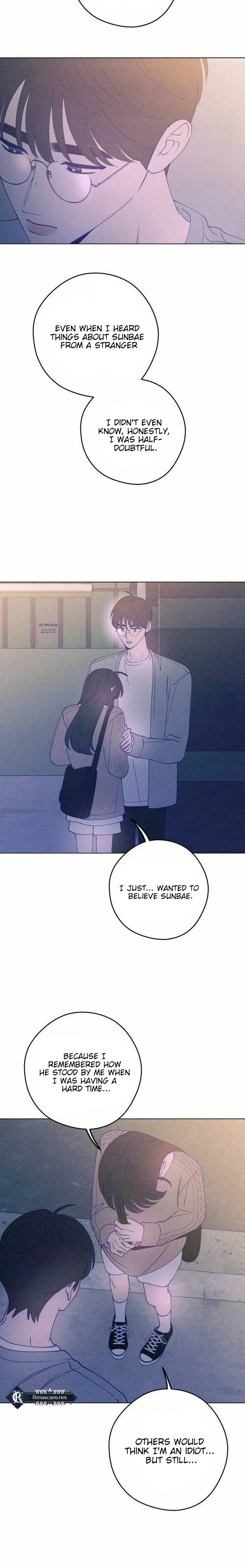 Youth Diary Chapter 46 page 10 - 