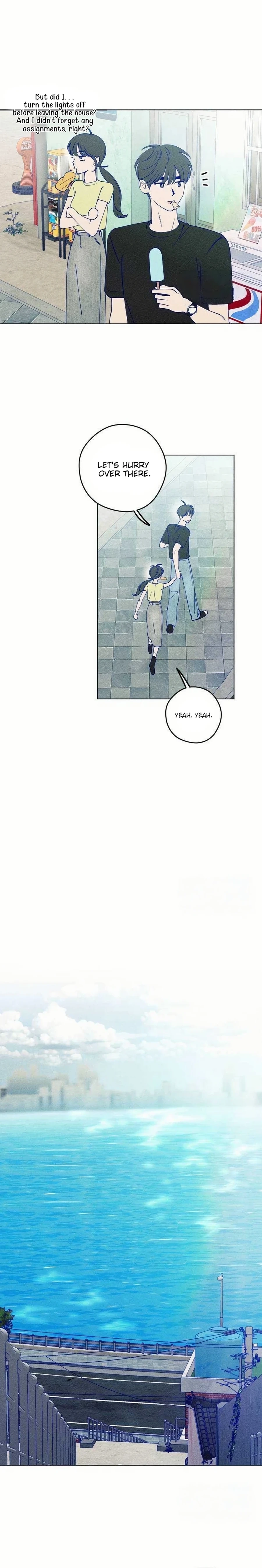Youth Diary Chapter 47 page 2 - 