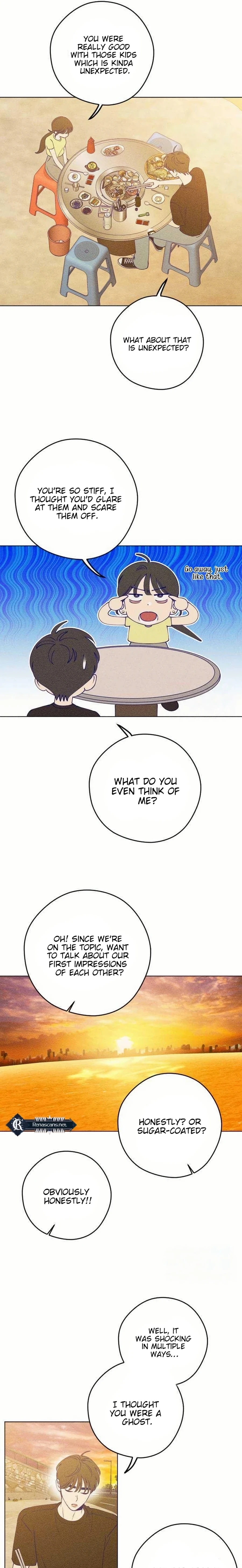 Youth Diary Chapter 47 page 11 - 