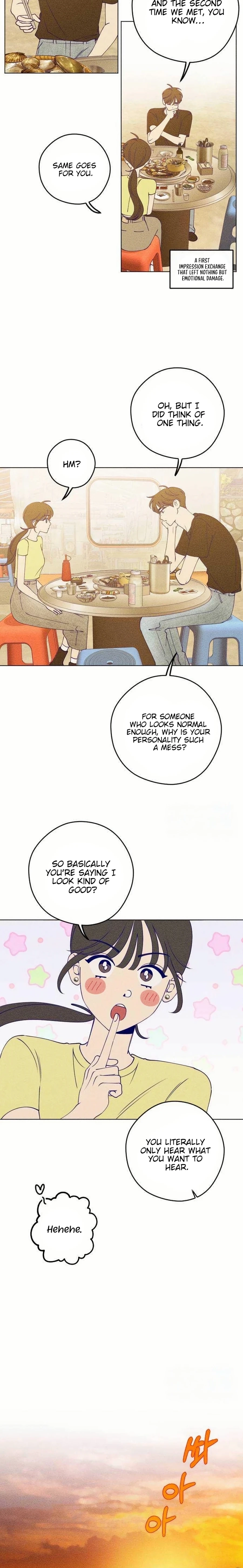Youth Diary Chapter 47 page 12 - 