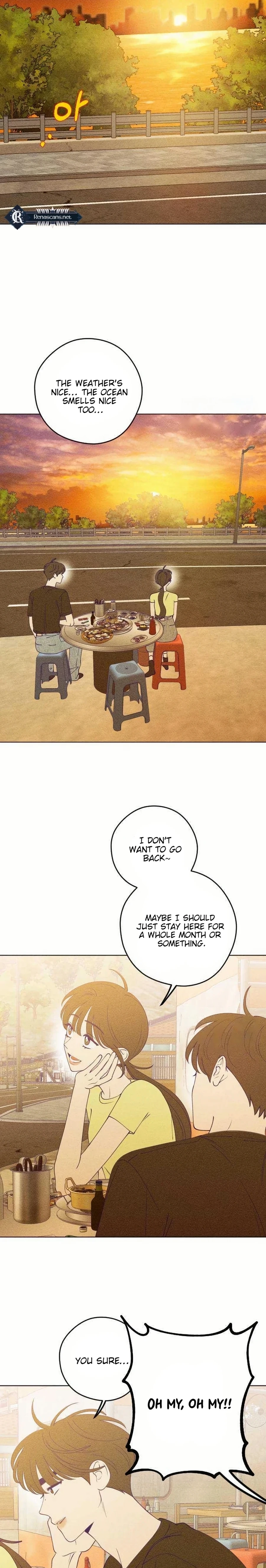 Youth Diary Chapter 47 page 13 - 