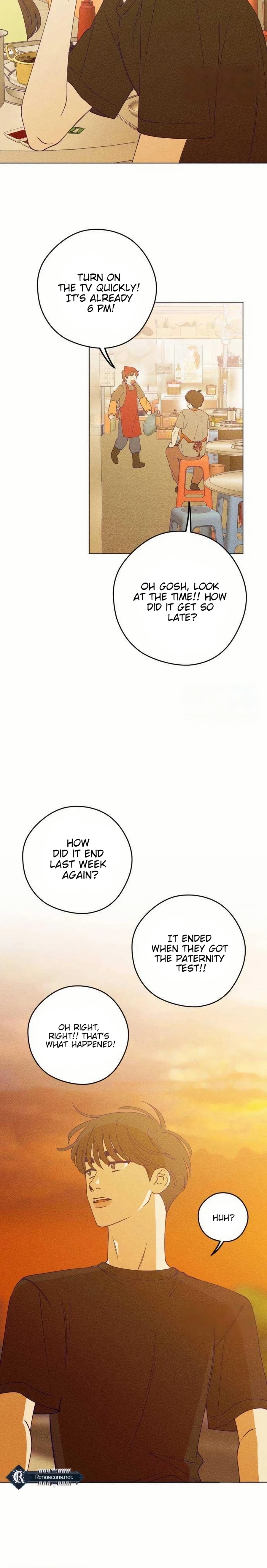 Youth Diary Chapter 47 page 14 - 