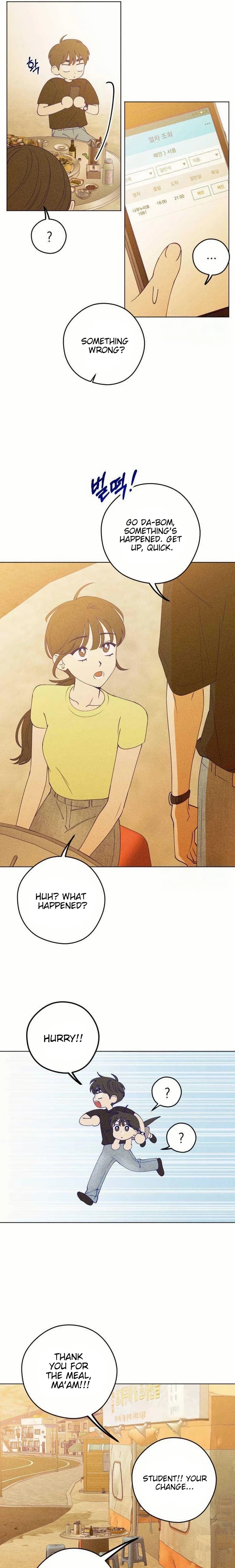 Youth Diary Chapter 47 page 15 - 