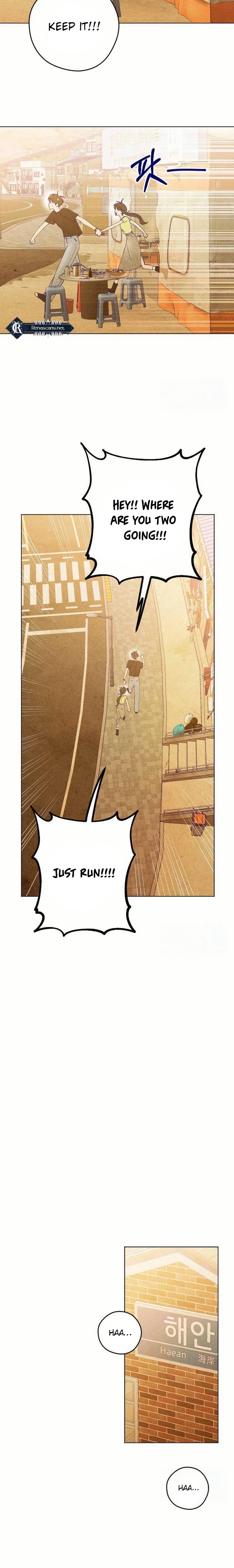 Youth Diary Chapter 47 page 16 - 