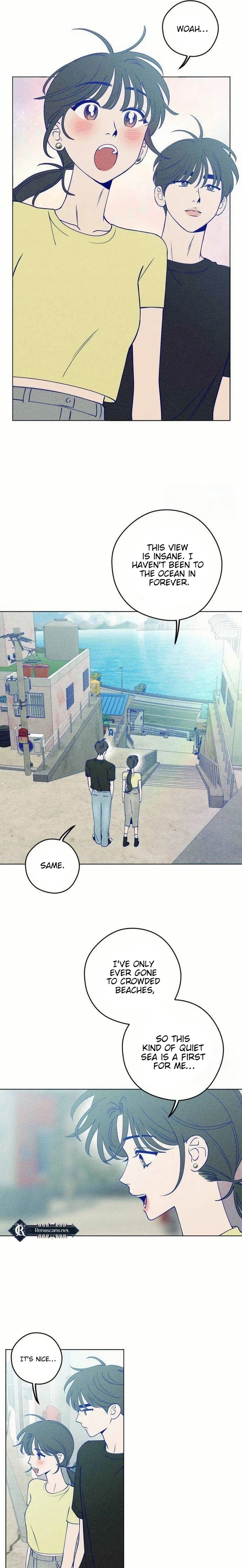 Youth Diary Chapter 47 page 3 - 