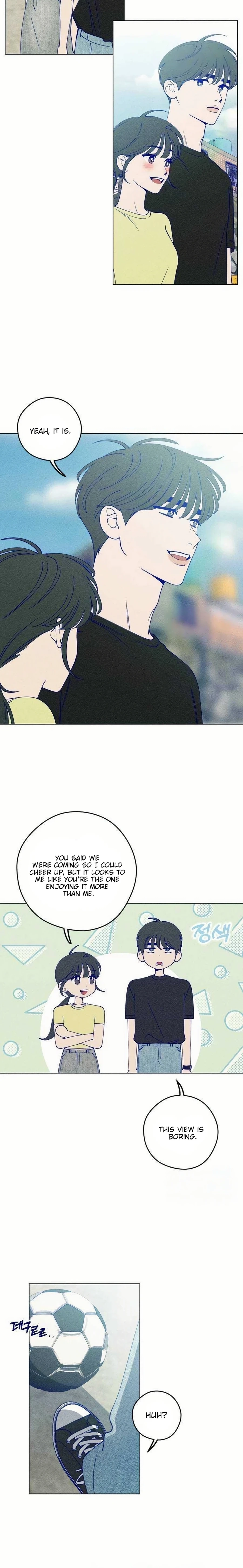 Youth Diary Chapter 47 page 4 - 