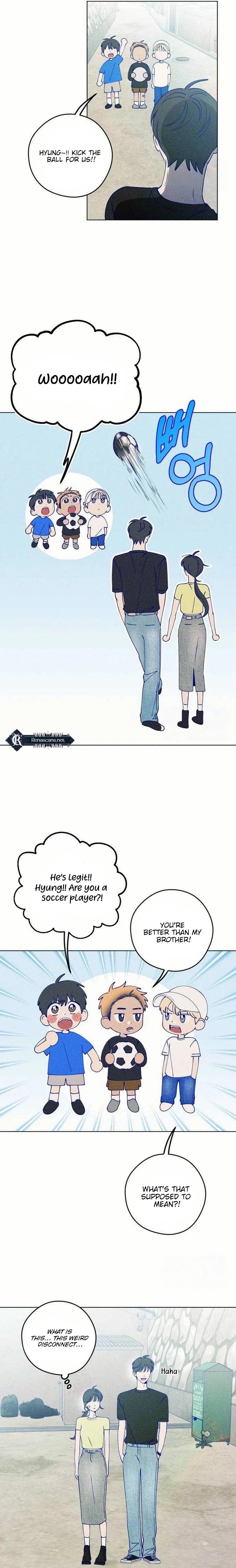 Youth Diary Chapter 47 page 5 - 