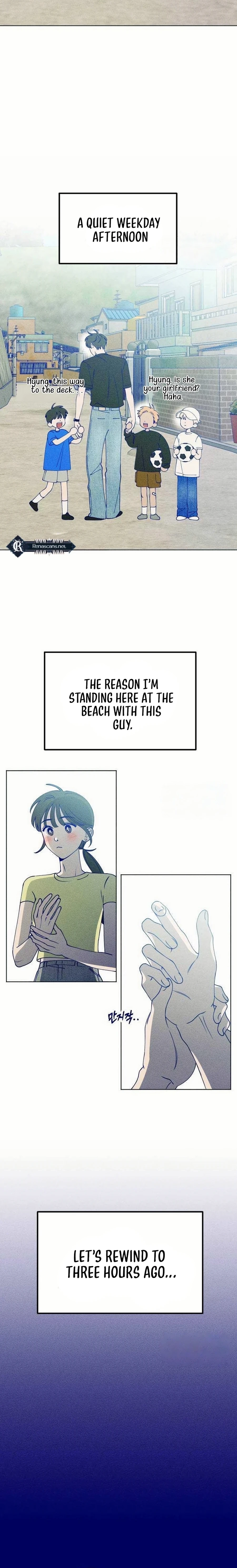 Youth Diary Chapter 47 page 6 - 