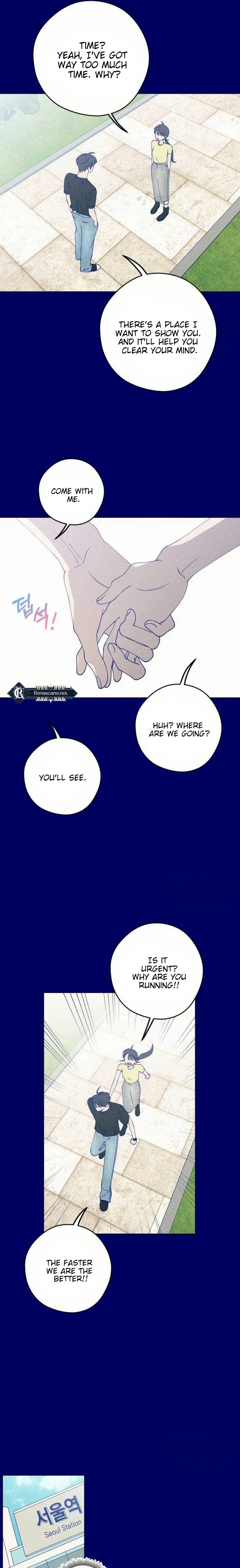 Youth Diary Chapter 47 page 7 - 