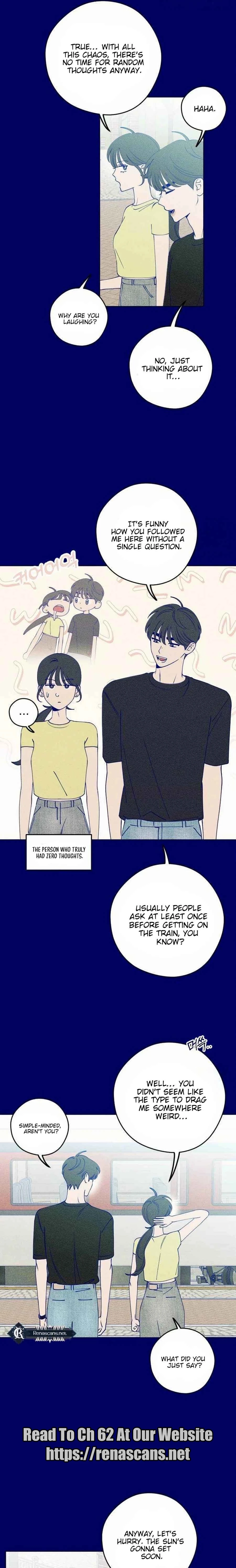 Youth Diary Chapter 47 page 9 - 