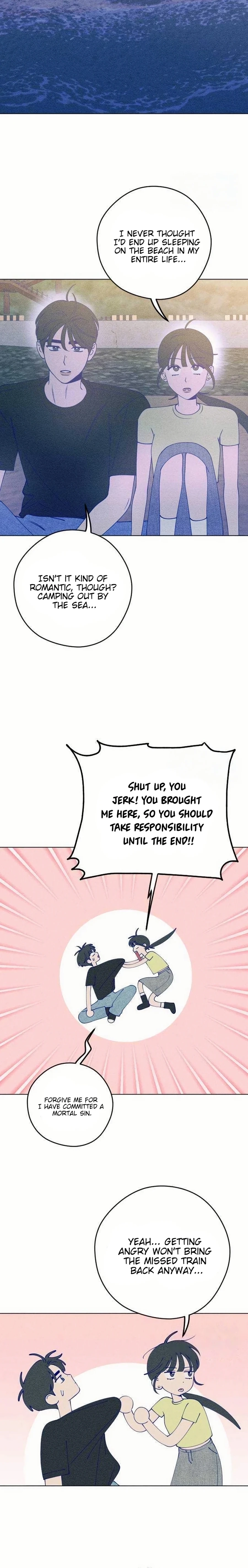 Youth Diary Chapter 48 page 2 - 