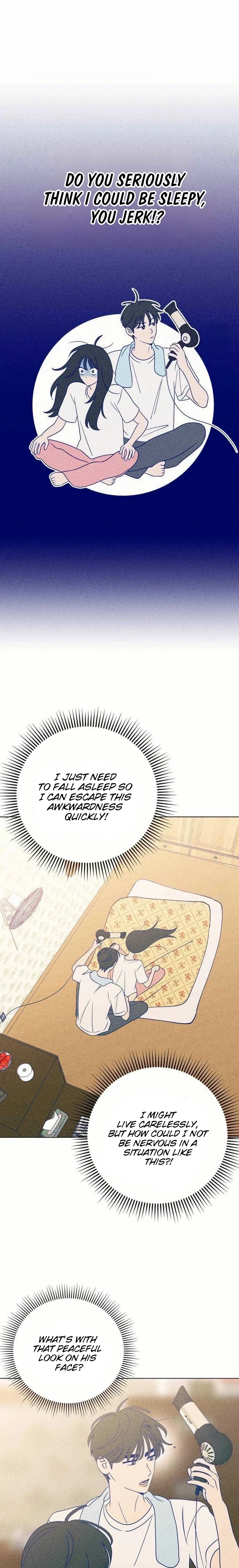 Youth Diary Chapter 48 page 13 - 