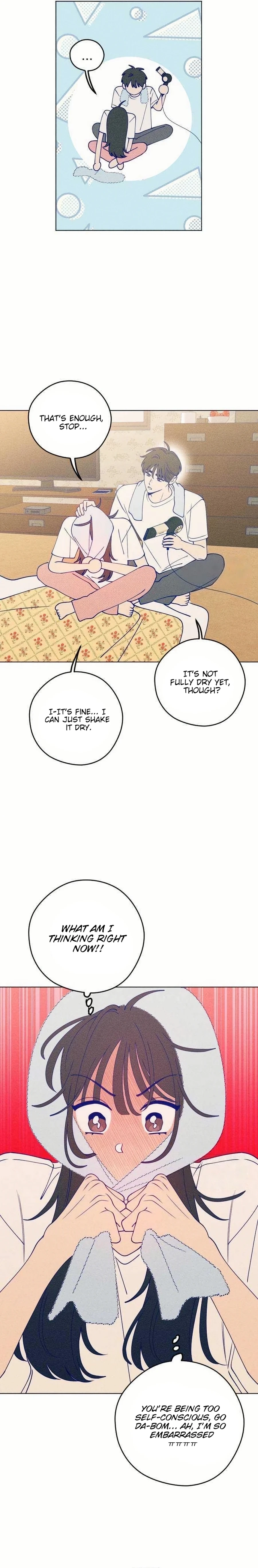Youth Diary Chapter 48 page 15 - 