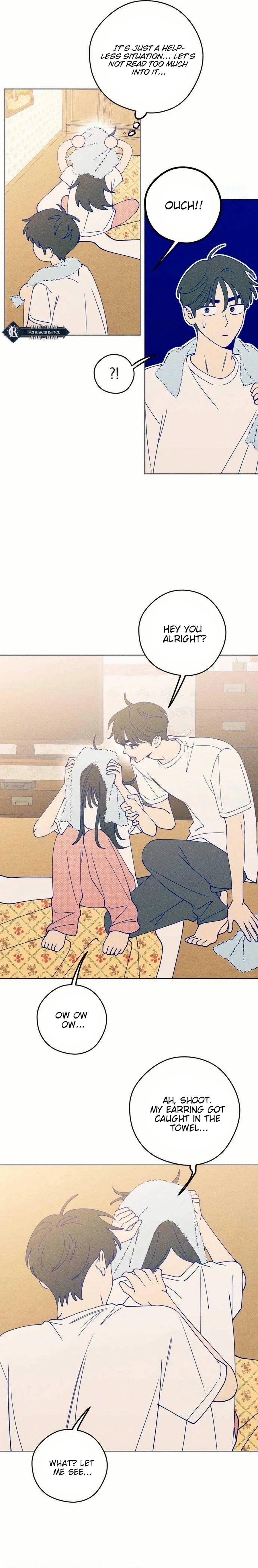 Youth Diary Chapter 48 page 16 - 