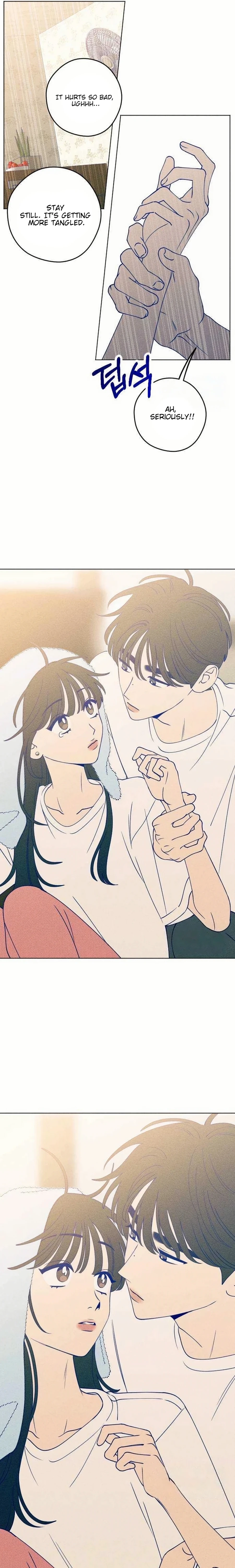 Youth Diary Chapter 48 page 17 - 