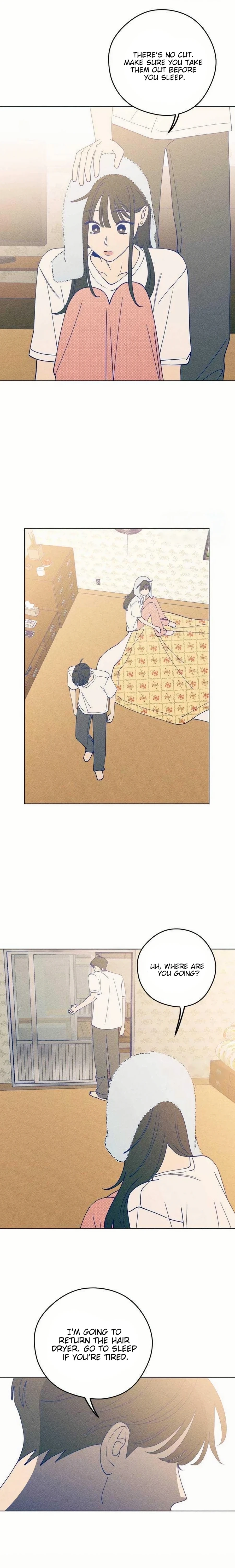 Youth Diary Chapter 48 page 19 - 